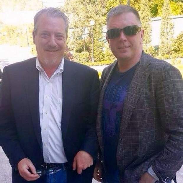 Мэтт Ли? Кто не знает Мэттью Ли?