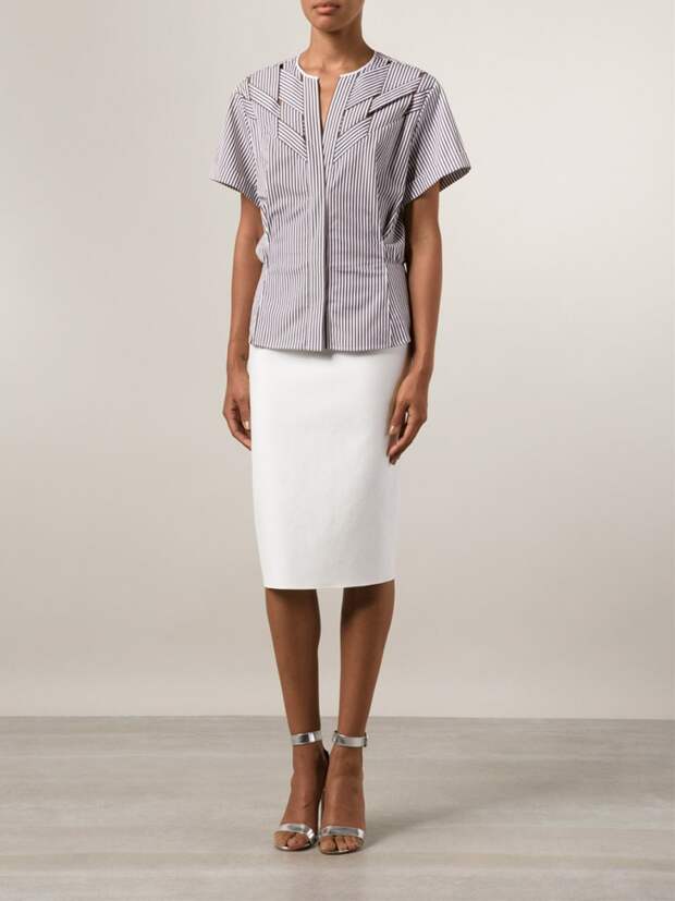 Блузка Nina Ricci
