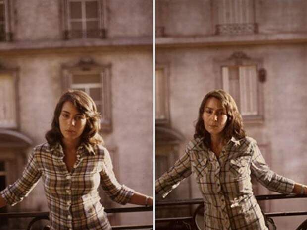 Марсела, 1970 и 2011 (Буэнос-Айрес)