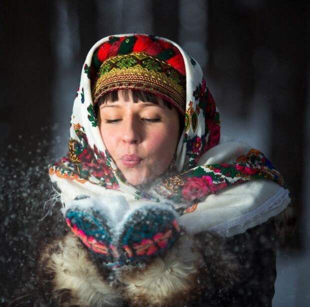 Славяночки девушки, славянки