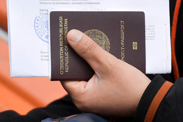 Совфед одобрил закон о запрете депортации одной категории иностранцев