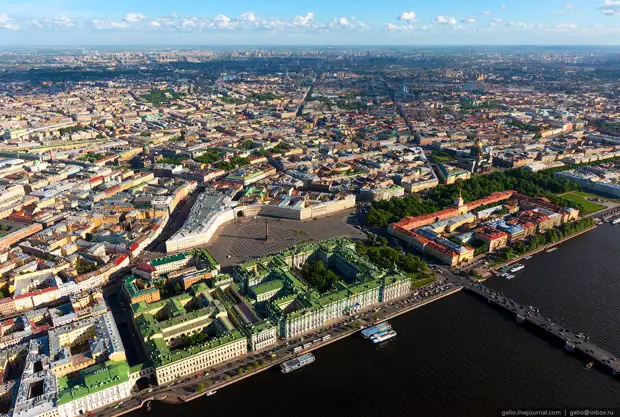 Санкт-Петербург