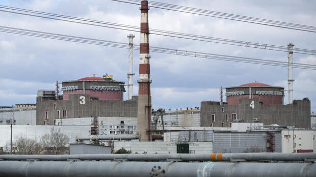 Директор ЗАЭС исключил возможность совместного управления станцией