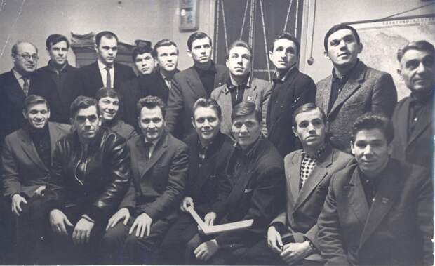 Нижегородцам напомнили, как ХК «Торпедо» получил медали чемпионата СССР