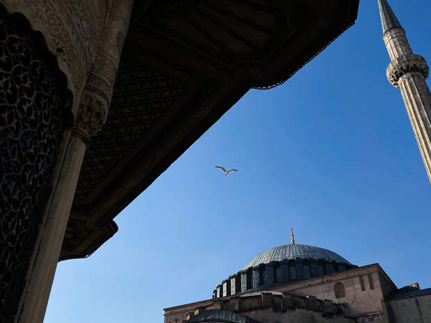 Россияне чаще всего отдыхали зимой в трех странах