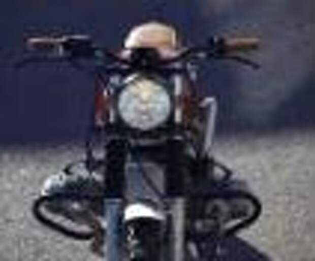Необычные байки: BMW R 100RT от Cafe Racer Dreams