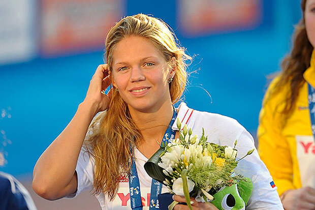 Юлия Ефимова. Фото: GLOBAL LOOK press/JB Autissier