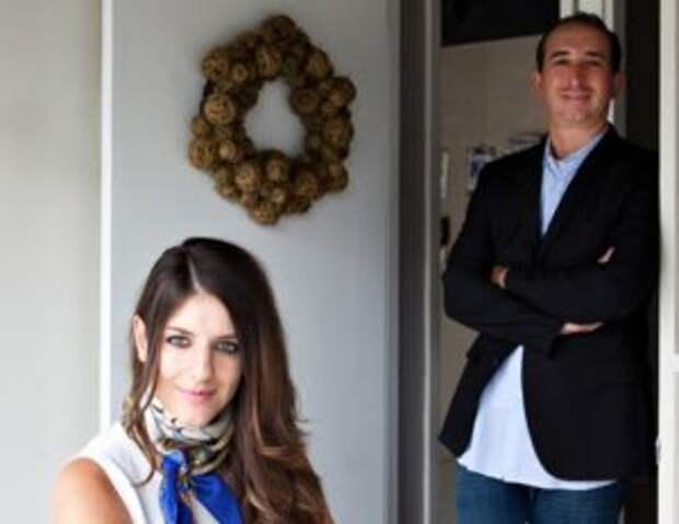 Maria Orozova & Scott Thomas_credit Mary Kang 031FINAL