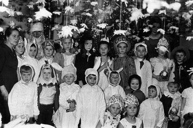 Какими были советские утренники sovietNY05 Какими были советские утренники