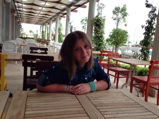 А у Машки-то сегодня - Праздник. 13 лет! Алина Кукушкина. В День рождения актрисы Алина Кукушкина, маша и медведь