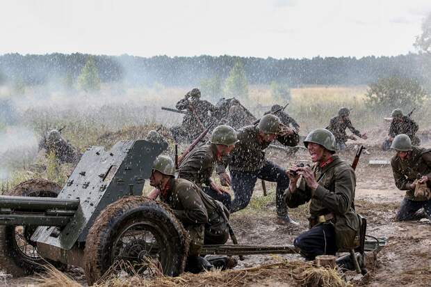 «Подольские курсанты»: Чтобы помнили
