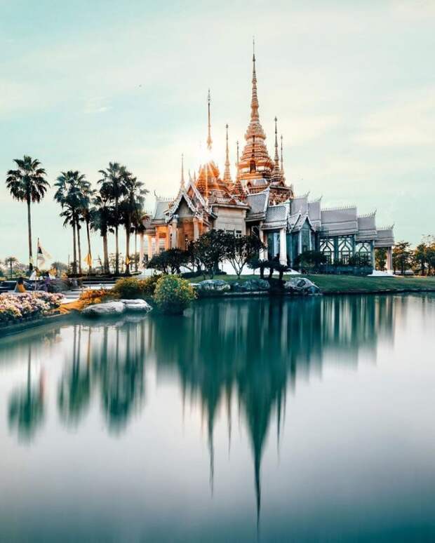 Фотография: 30 снимков с дрона, которые раскрывают всю красоту мира №14 - BigPicture.ru