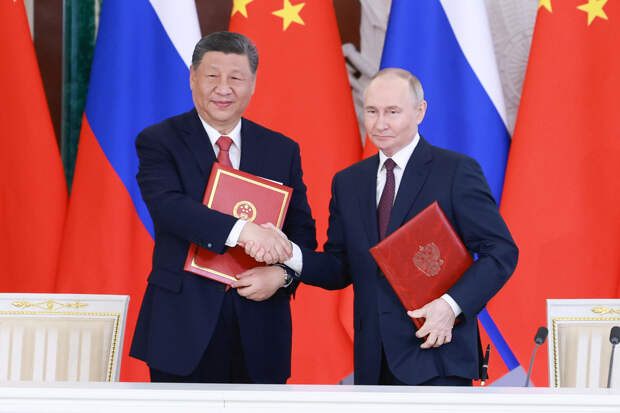 Атомный капкан: США не смогут противостоять ядерной мощи России и Китая