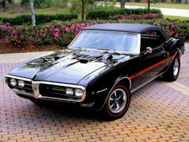 Pontiac Firebird