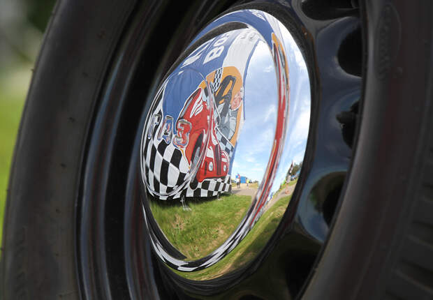 Олдтаймер ралли на автодроме ФСО олдтаймер, ралли, ретро автомобили