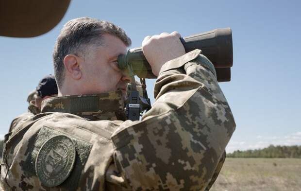 Украина возвела наблюдательные башни на побережье Азовского моря Украина возвела наблюдательные башни на побережье Азовского моря