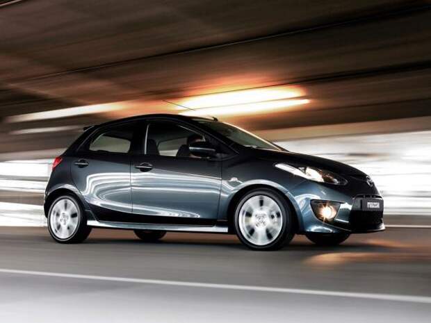 Mazda 2