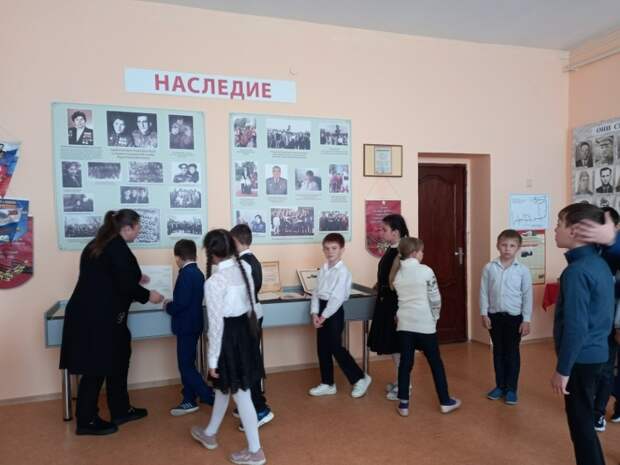 Сердце патриотической памяти Теучежского района