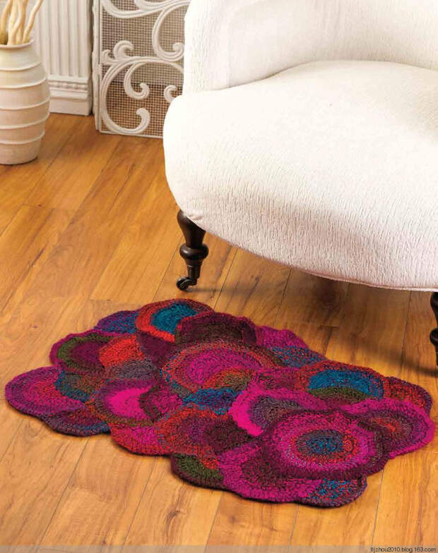 Crochet 2014 冬季 - 紫苏 - 紫苏的博客 Crochet 2014 冬季 - 紫苏 - 紫苏的博客