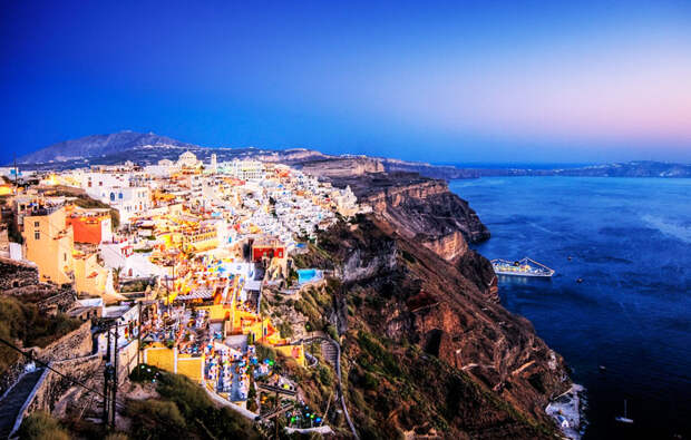 santorini