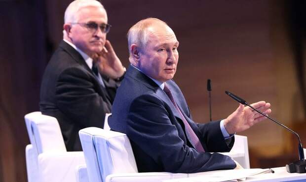 Вперед, товарищи олигархи!