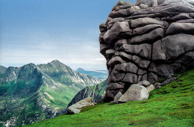 7. 7. виды, красоты, природа, страны, шотландия