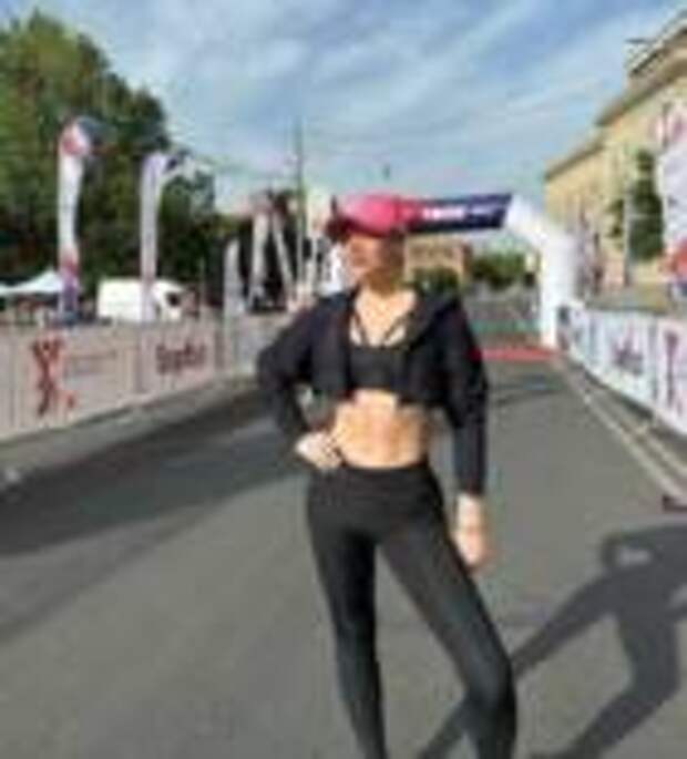 Российские звезды приняли участие в марафоне One Run