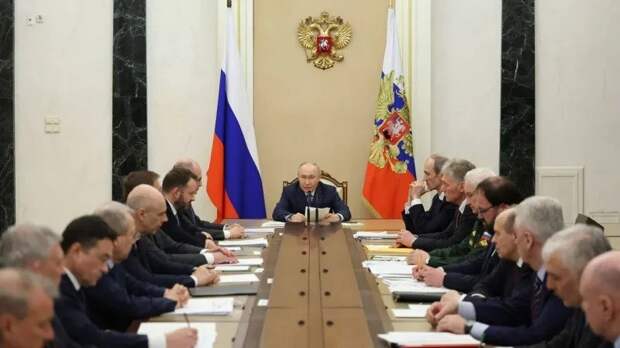 Путин считает, что развитие ИИ укрепит суверенитет России