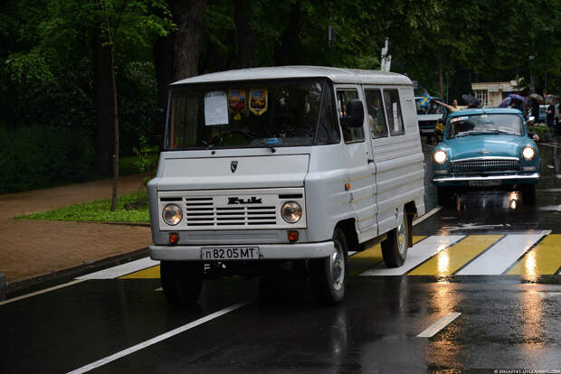 Ретрофест 2015 в Сокольниках выставка, олдтаймер, ретро автомобили