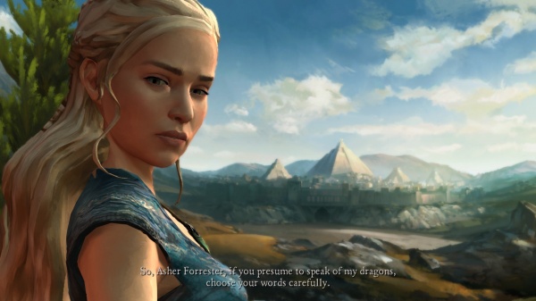 The Game of Thrones — A Telltale Games Series