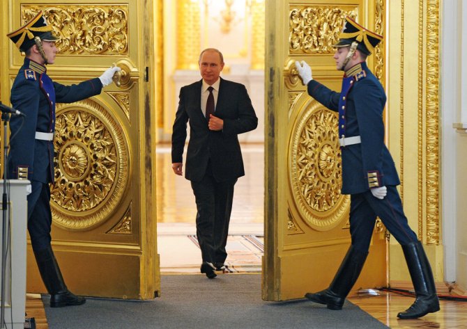 Послание Президента Российской Федерации Федеральному Собранию