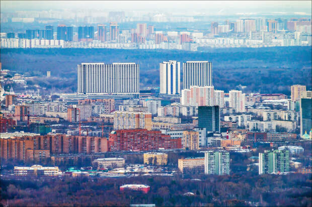 Останкинская башня Останкинская башня