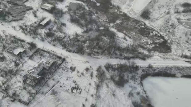 Бойцы 11-й отдельной гвардейской десантно-штурмовой бригады освободили населённый пункт Новояковлевка в Запорожской области