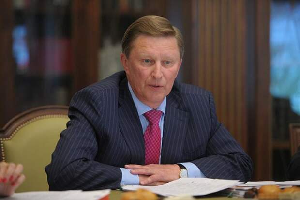 Иванов назвал «галиматьей» обвинения Минфина США в адрес Путина Иванов назвал «галиматьей» обвинения Минфина США в адрес Путина