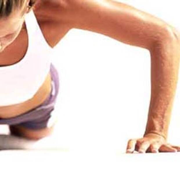 фитнес для женщин