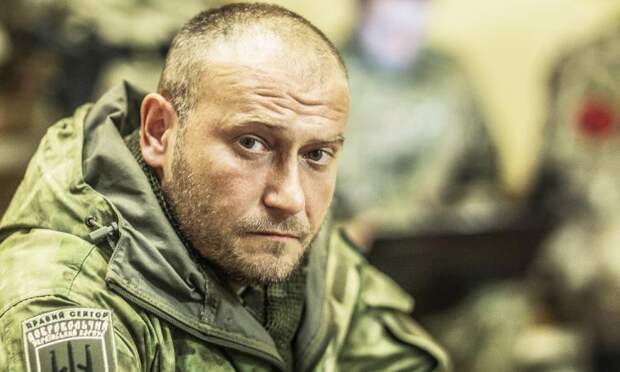 Ярош считает, что нужно отправить в отставку Порошенко и Верховную раду