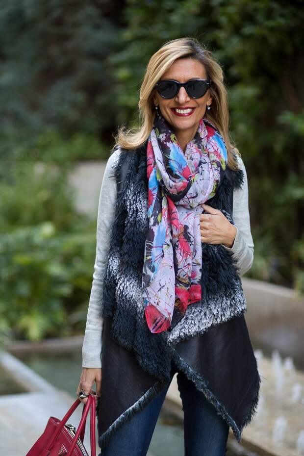 Jacket-Society-A Second Look At Our Cloud Faux Leather And Fur Vest-2304