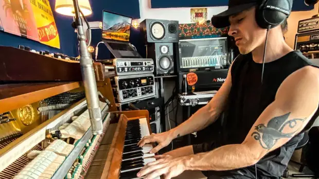 Пианист Стивен Ридли признался в любви к России