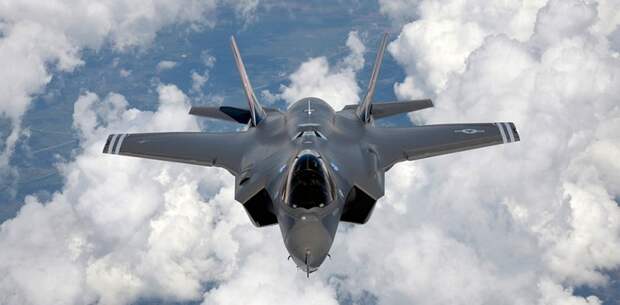 Испытания F35: миллиарды выброшены на ветер Испытания F35: миллиарды выброшены на ветер