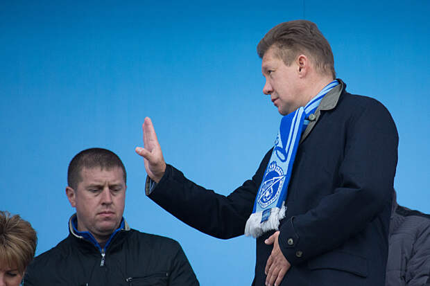 Председатель правления