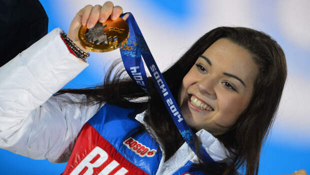 Сотникова оценила выступление Медведевой на этапе Гран-при