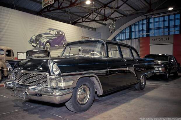 ГАЗ-13 Чайка