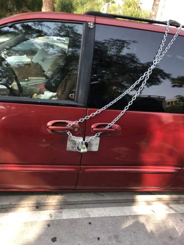 Физическая защита