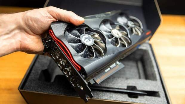 Осенью могут возникнуть перебои с картами RTX 3060 и 3060 Ti