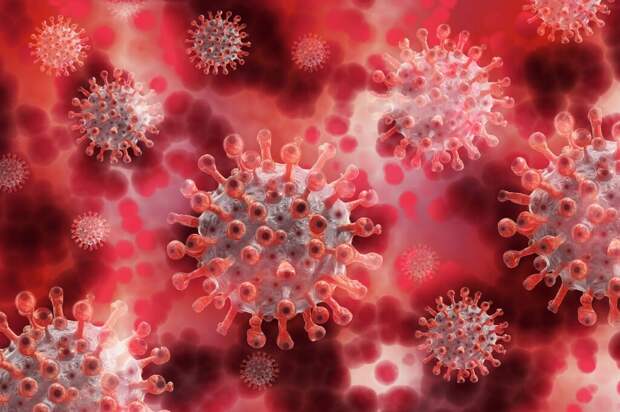Новые мутации коронавируса облегчают его распространение по воздуху