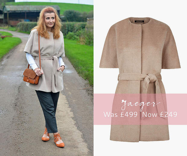 January 2016 Sales | Jaeger alpaca duster coat