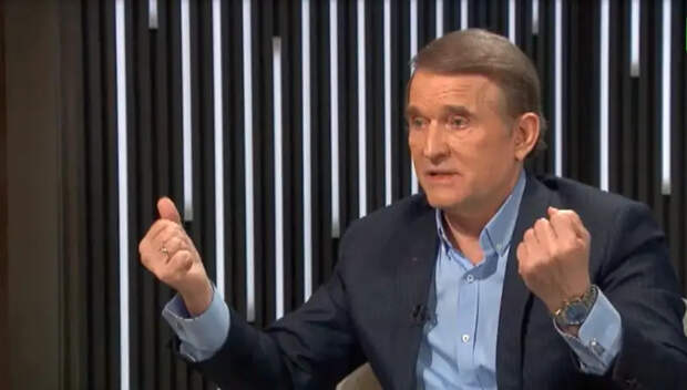Медведчук: украинские «ястребы войны» вынашивают планы устранения президента РФ