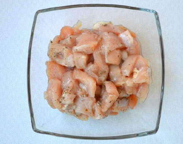 куриный рулет в духовке