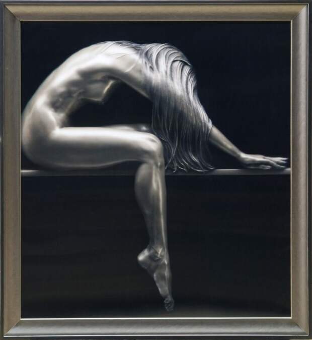 Bill Mack. Рельефные картины