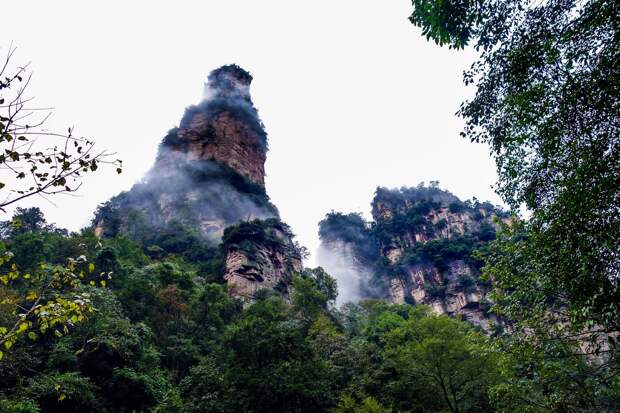 wulingyuan-zhangjiajie-20 wulingyuan-zhangjiajie-20